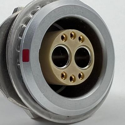ভালো দাম Customized M23 Circular Electrical Connectors For Electronic Devices অনলাইন