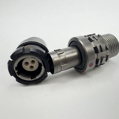 ভালো দাম Breakaway Quick Demate military Mil Spec Connectors 2 4 pin OEM অনলাইন