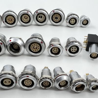 ভালো দাম OEM Circular Deep Waterproof Connectors Electrical Seabed Submersible অনলাইন