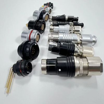 ভালো দাম Power Deep Waterproof Underwater Electrical Connectors 2-26 Pin UL Certified অনলাইন