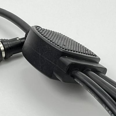 ভালো দাম TPE Jacket Electrical Wire Harness Cable Heavy Duty RoHS Certificated অনলাইন