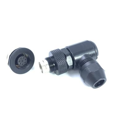 ভালো দাম ODM Bulkhead Electrical Connector M5 M8 M9 M12 M16 M23 অনলাইন