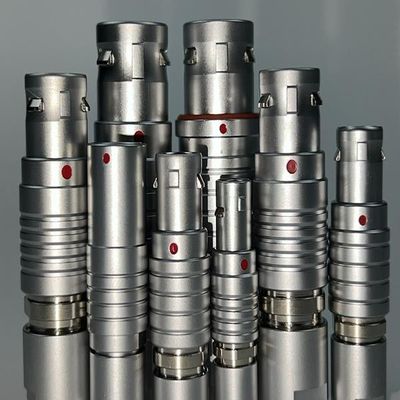 ভালো দাম Autoclavable Medical Connectors Push Pull Plastic Male And Female অনলাইন