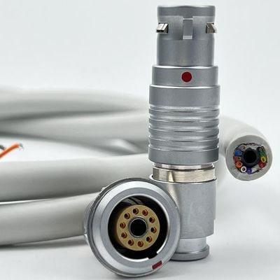 ভালো দাম Multifunction SF6 Fastest Connector Air And Signals EMC Shielding অনলাইন