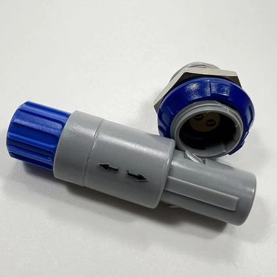 ভালো দাম 1P 2P 3P PAG PKG PHG Premium Push Pull Connector LEMO 2 Pin অনলাইন