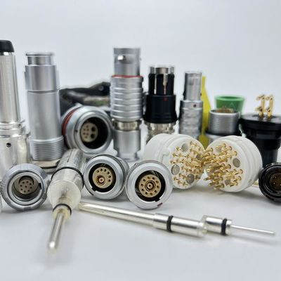 ভালো দাম Hybrid Micro 37 Pin Circular Connector Plug Anti Rust Multifunctional অনলাইন