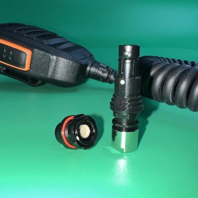 ভালো দাম Industrial Cable Automotive Wire Harness Assembly For Military EMC Shielding অনলাইন
