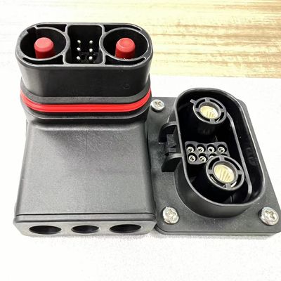 ভালো দাম PA66 Battery Pack New Energy Connectors For Ebike Motorcycle অনলাইন