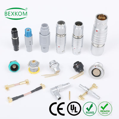 ভালো দাম Push pull circular connectors অনলাইন
