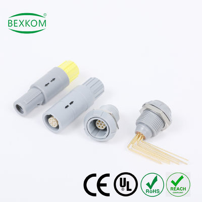ভালো দাম Medical Connectors Push Pull Electrical Connectors অনলাইন